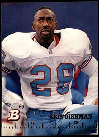 24 Cris Dishman